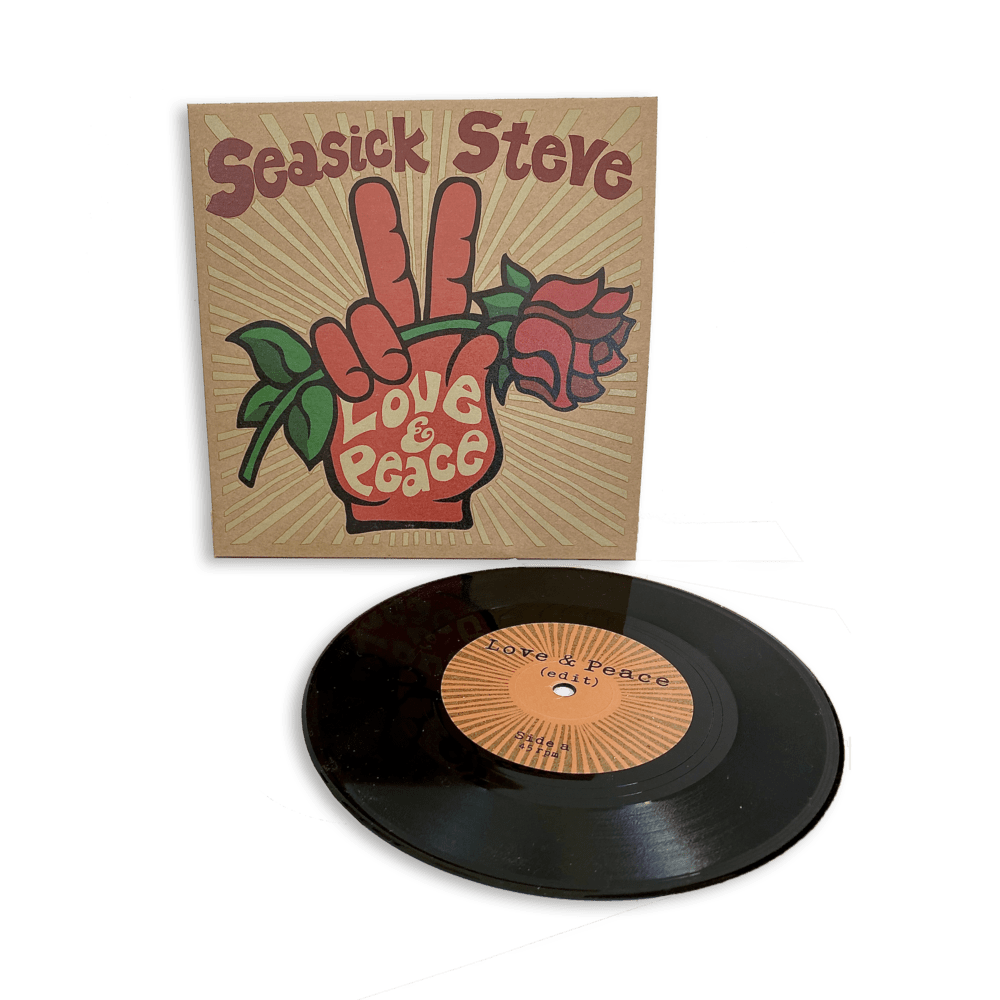 Love & Peace 7 Inch