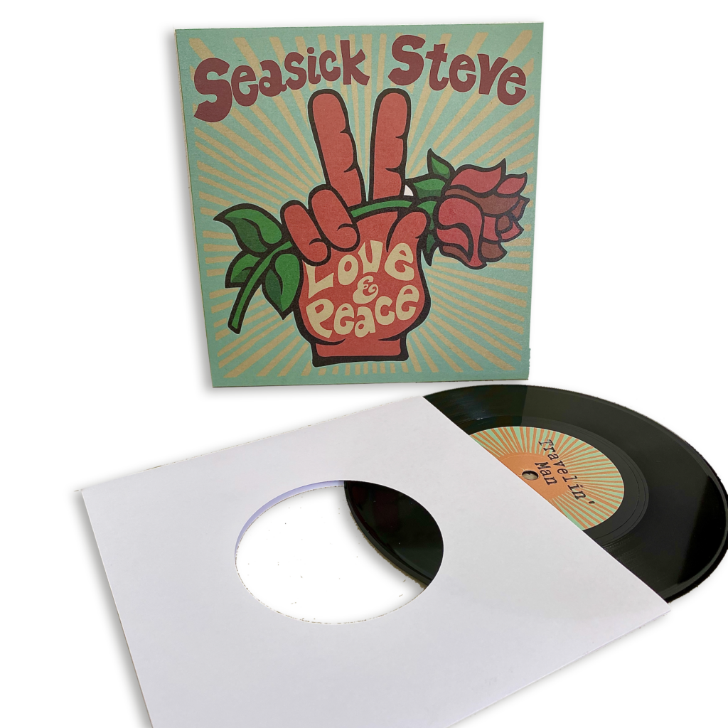 Travelin' Man 7 Inch