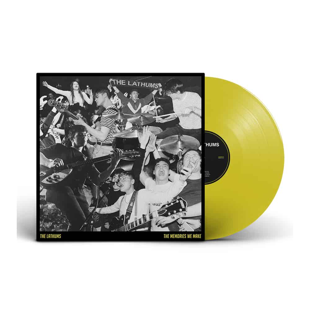 The Memories We Make Coloured LP