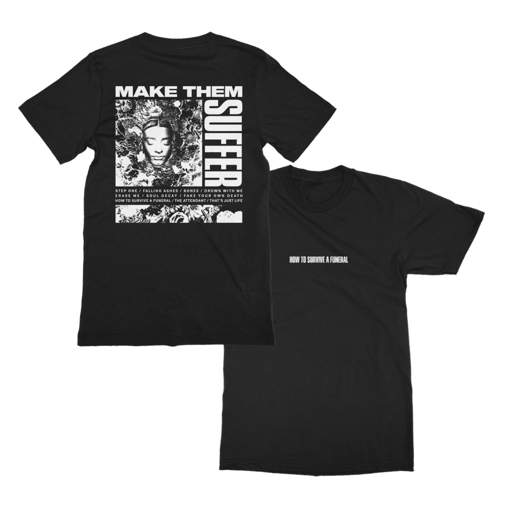 How To Survive A Funeral T-Shirt