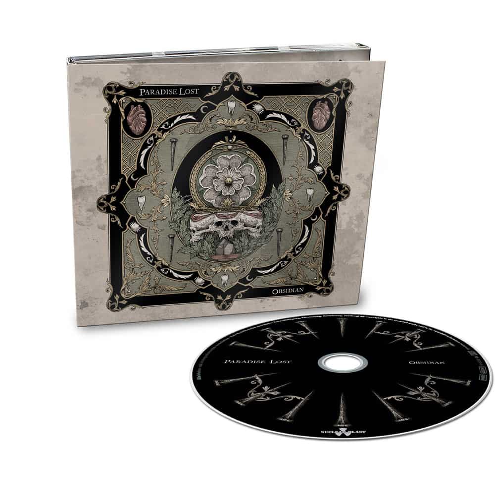 Obsidian CD
