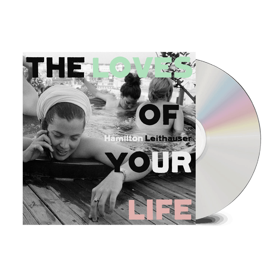 The Loves of Your Life CD