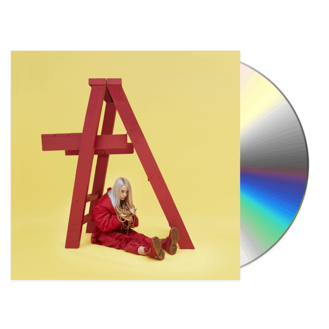 Don't Smile At Me CD