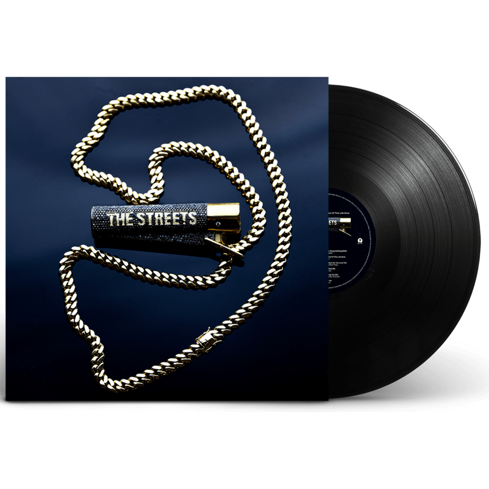 None Of Us Are Getting Out Of This Life Alive Heavyweight Vinyl