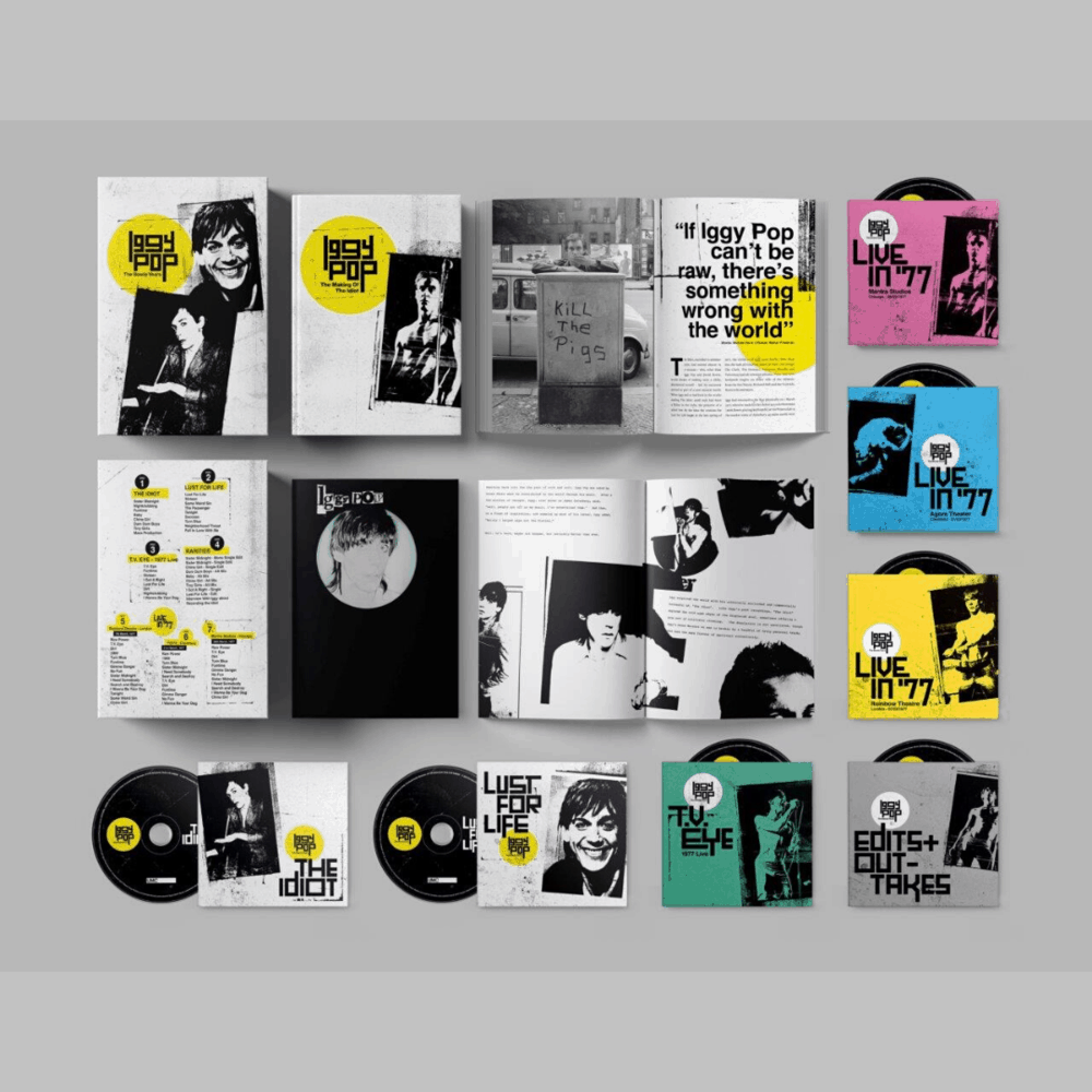The Bowie Years Boxset