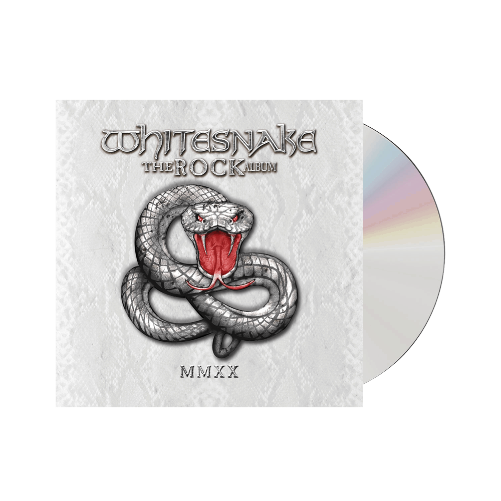 The Rock Album CD