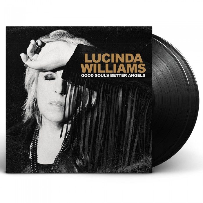 Good Souls Better Angels Black Double Heavyweight Vinyl