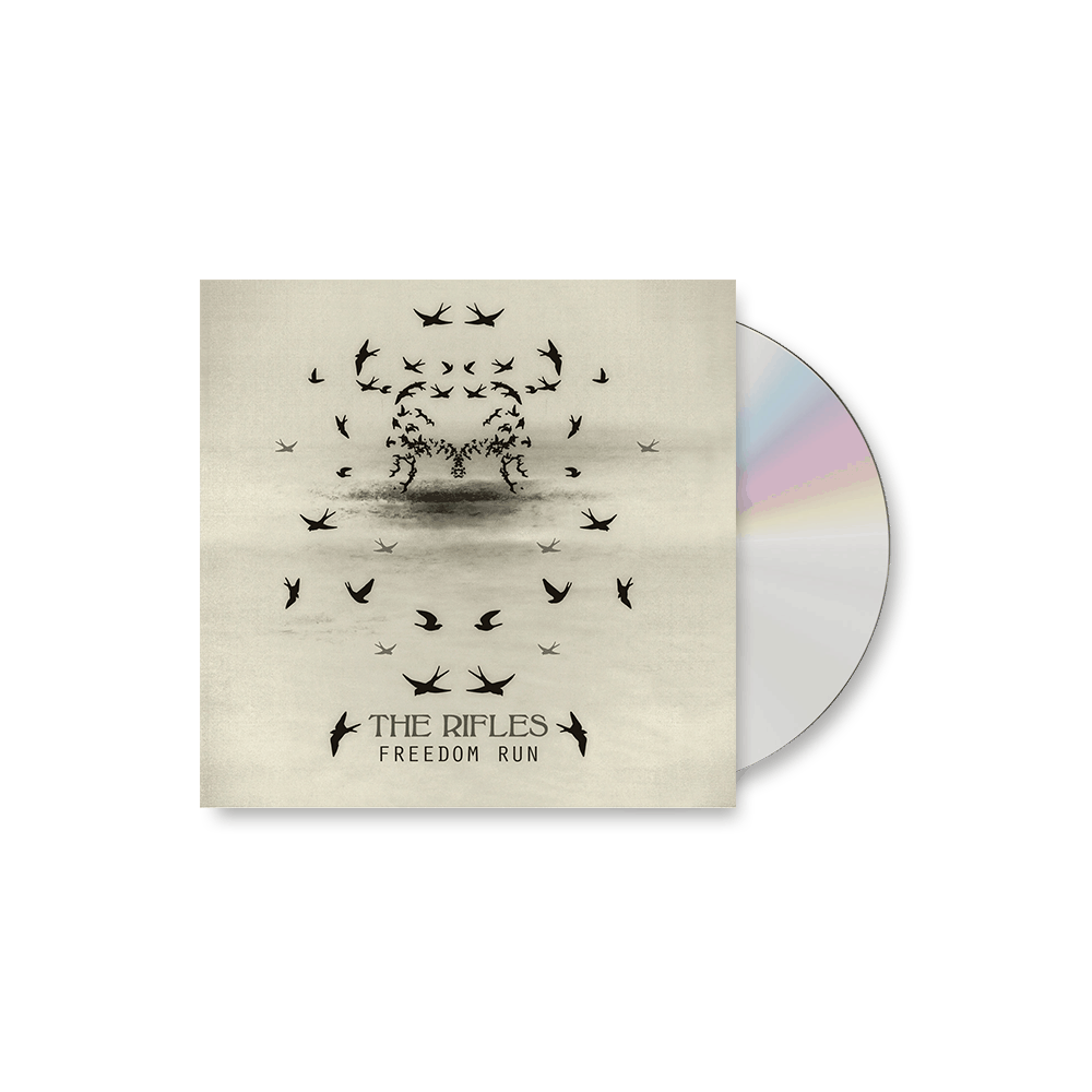Freedom Run CD