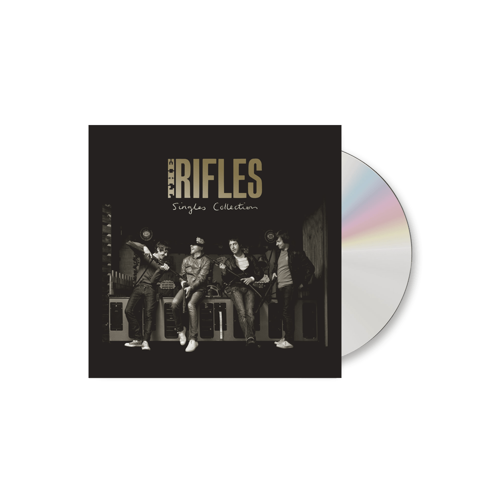 Singles collection CD