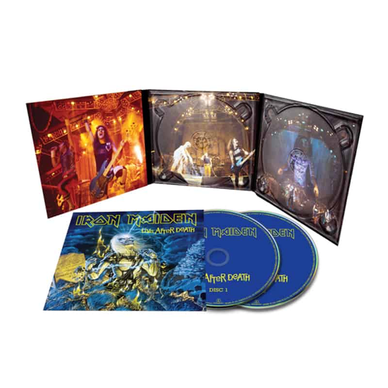 Life After Death CD