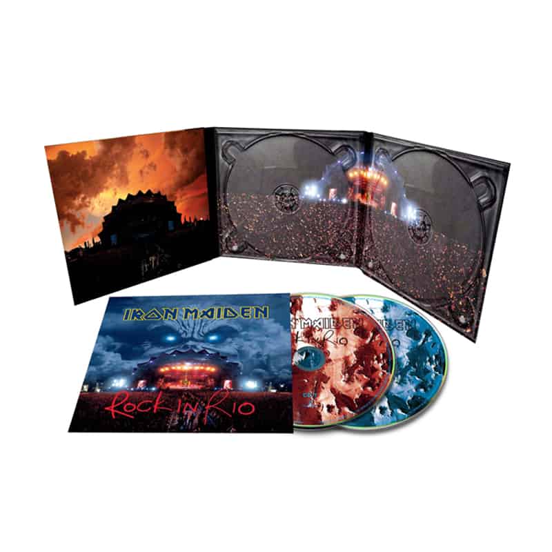 Rock In Rio CD
