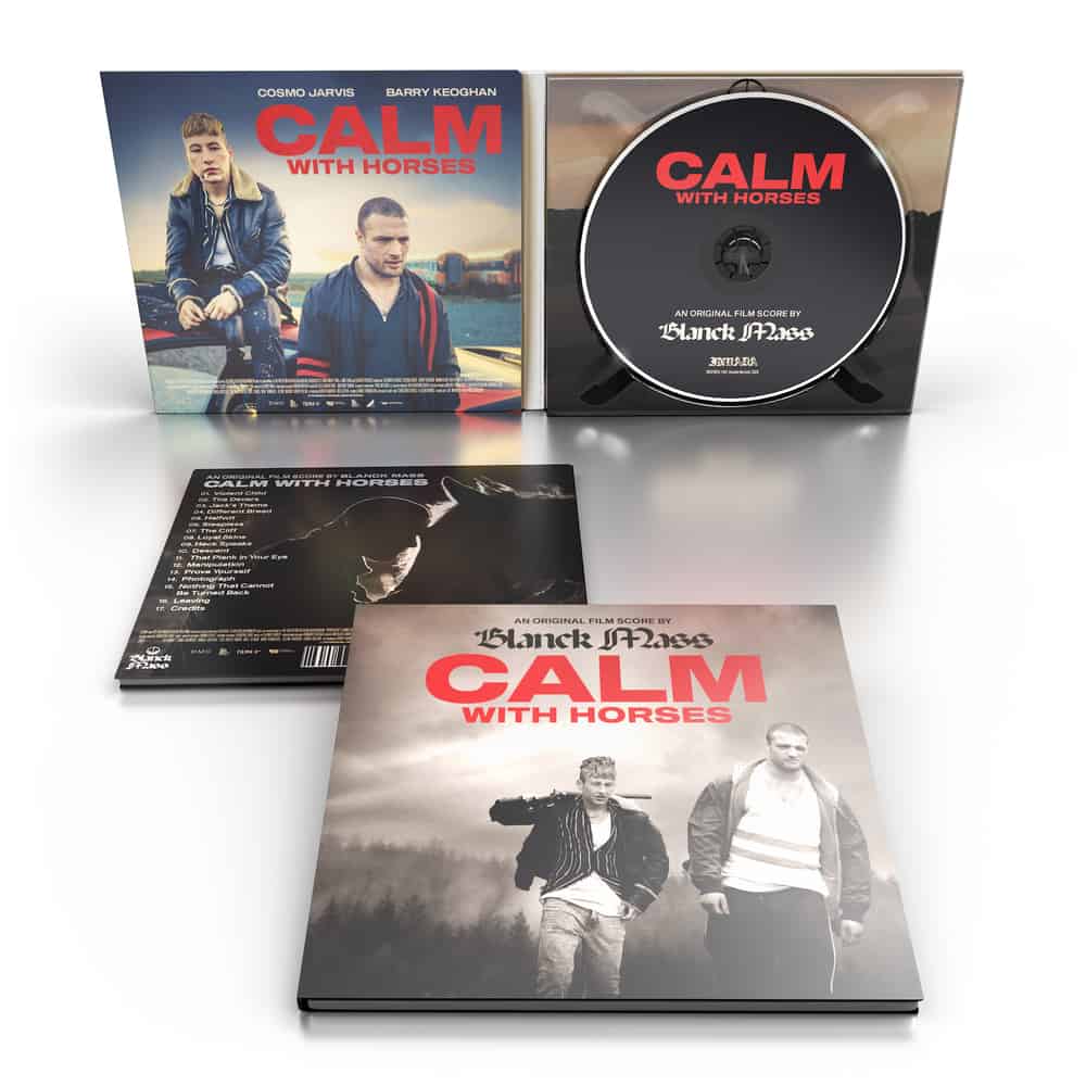 Calm With Horses (Original Score) CD