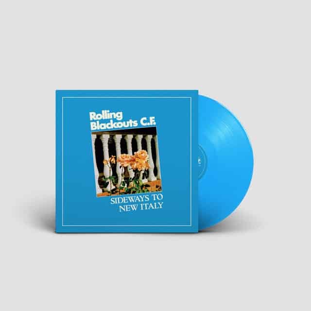 Sideways To New Italy Coloured Vinyl