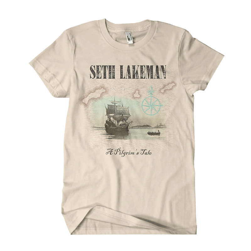 A Pilgrim's Tale T-Shirt