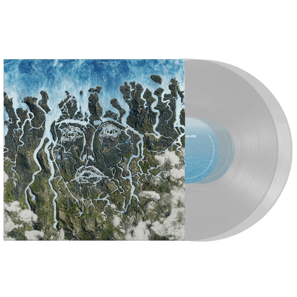 ENERGY Transparent Double Vinyl