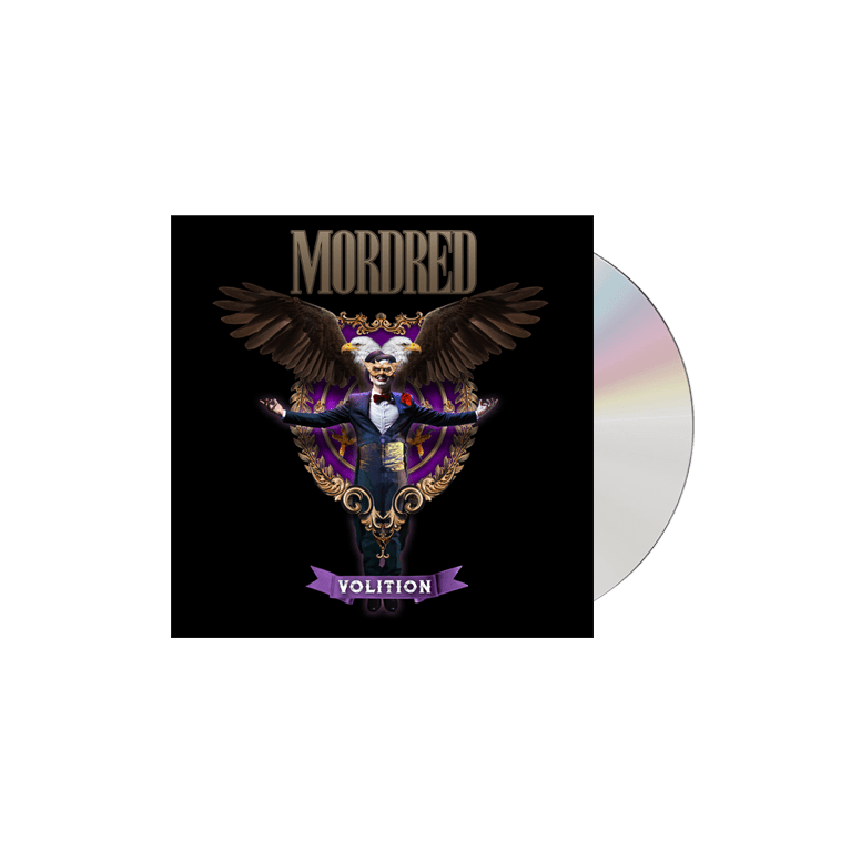 Volition EP CD