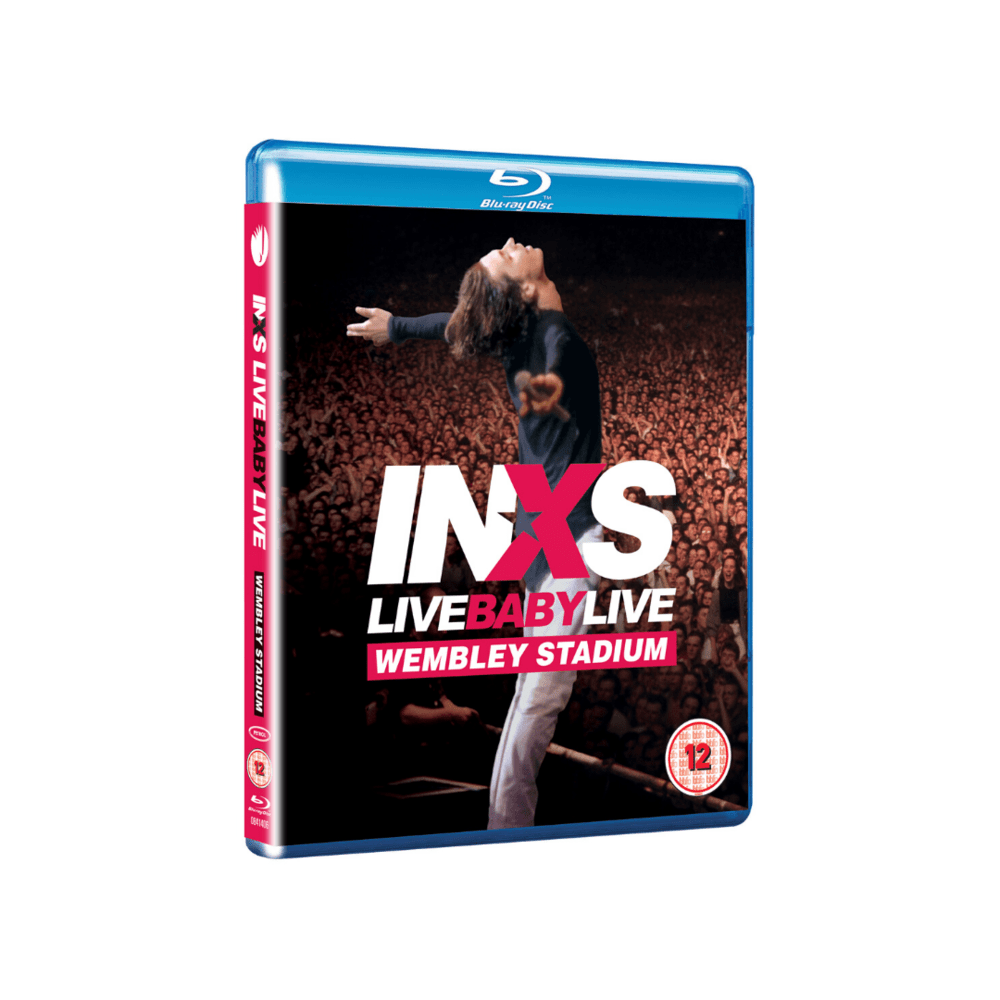 Live Baby Live Blu-ray