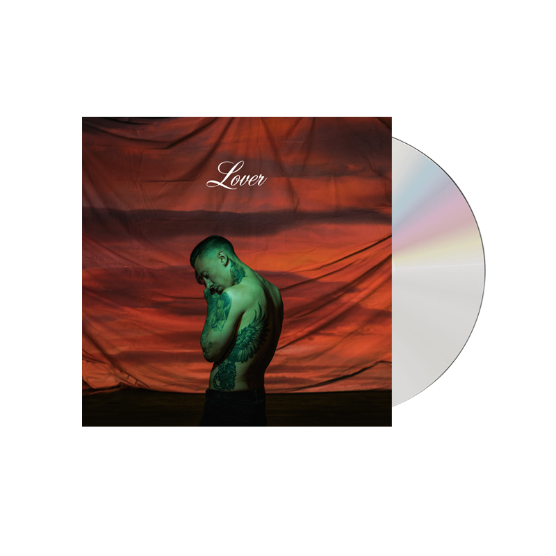 Lover CD Album CD