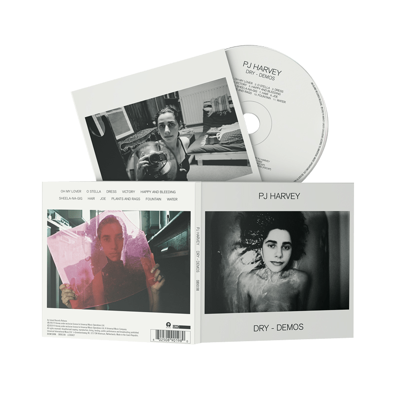 Dry: Demos CD