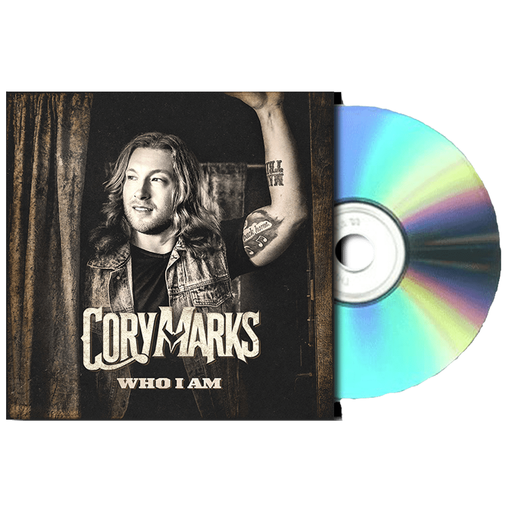 Who I Am CD