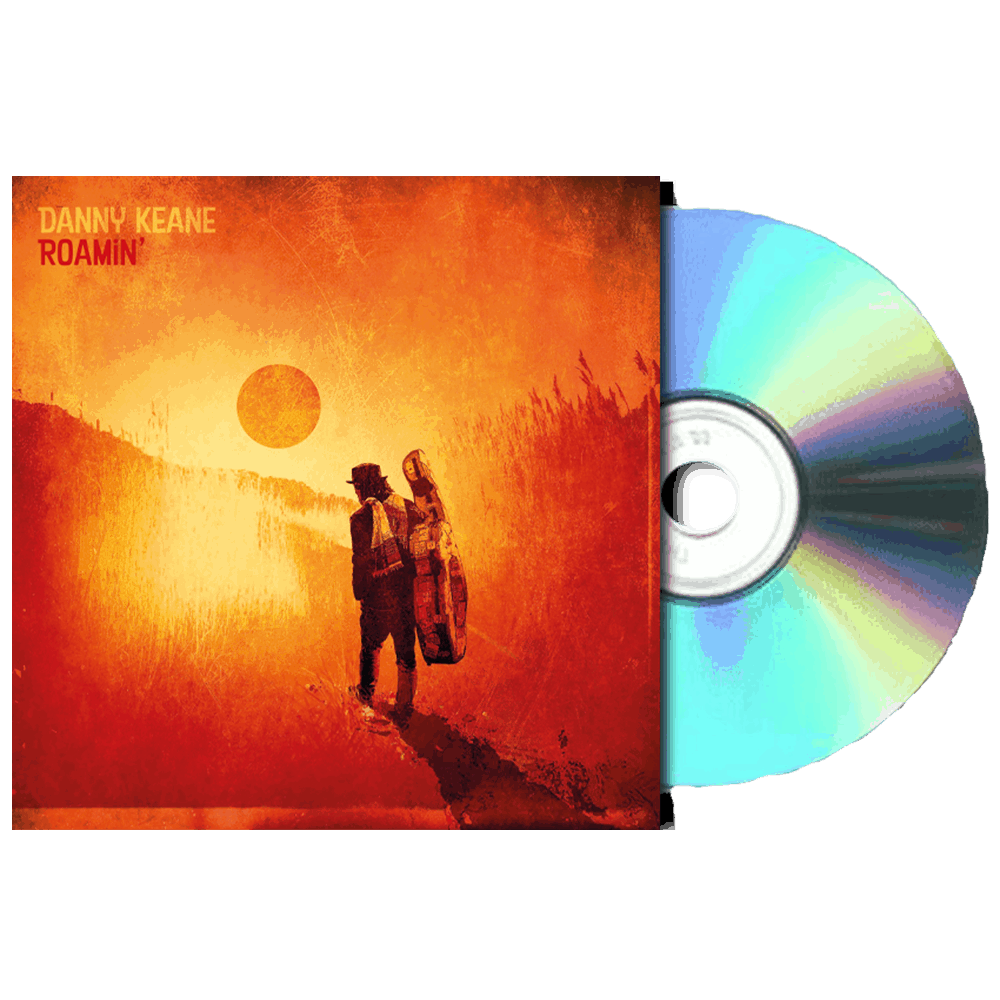 Roamin' - CD CD