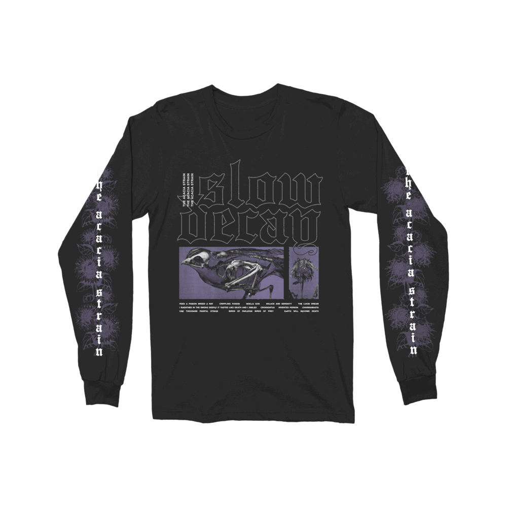 Slow Decay Long Sleeve T-Shirt