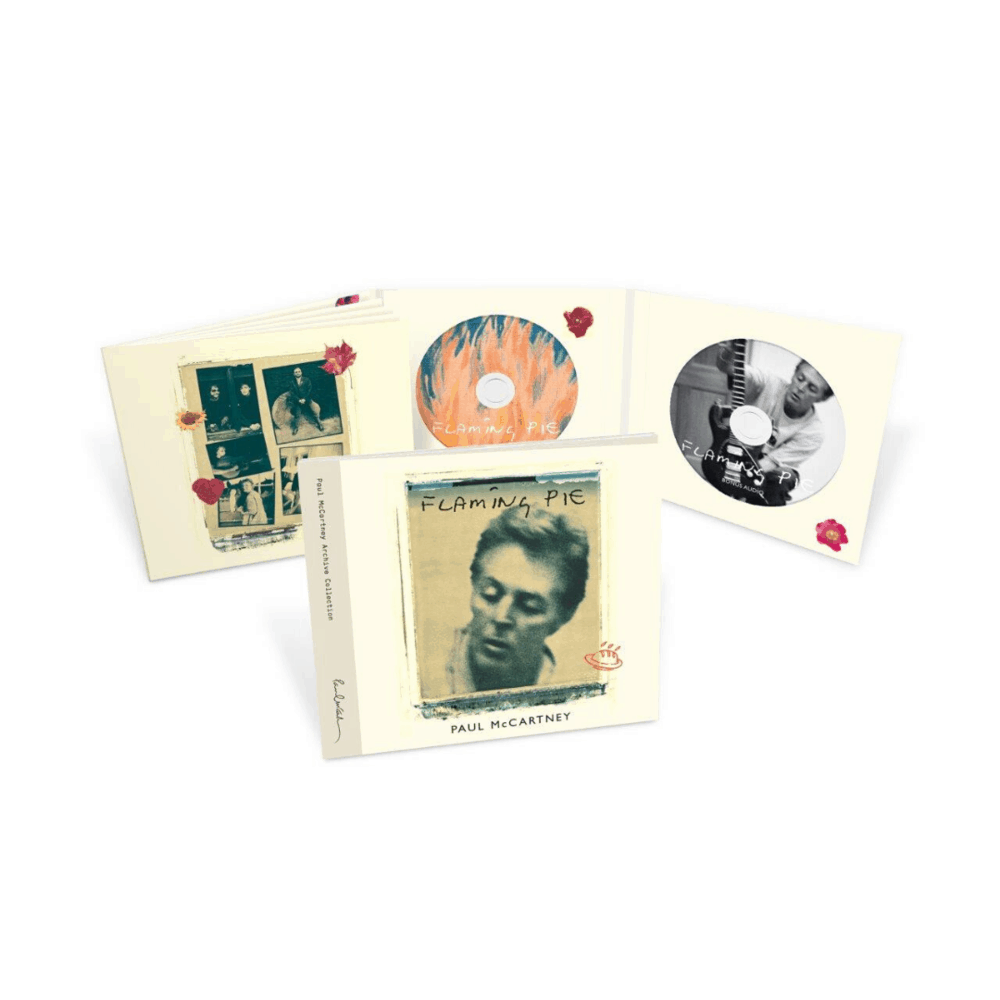 Flaming Pie CD