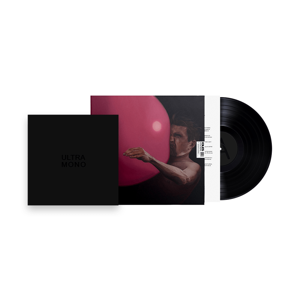 Ultra Mono Deluxe Vinyl