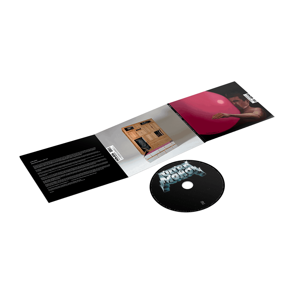 Ultra Mono CD
