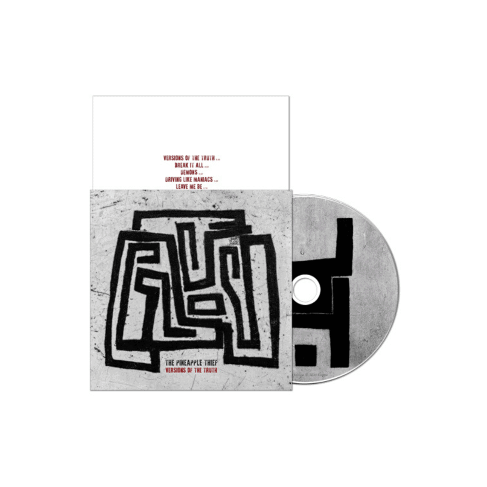 Versions of the Truth CD