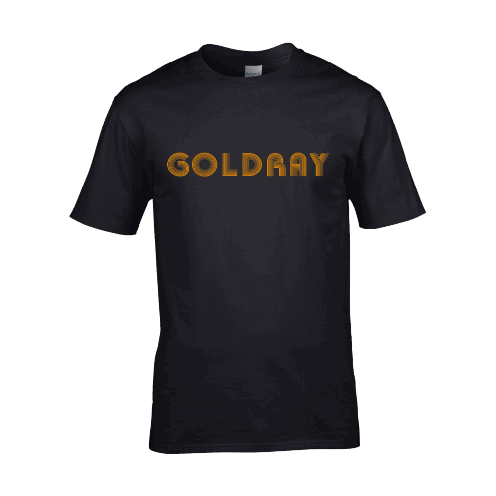 Goldray - Logo T-Shirt