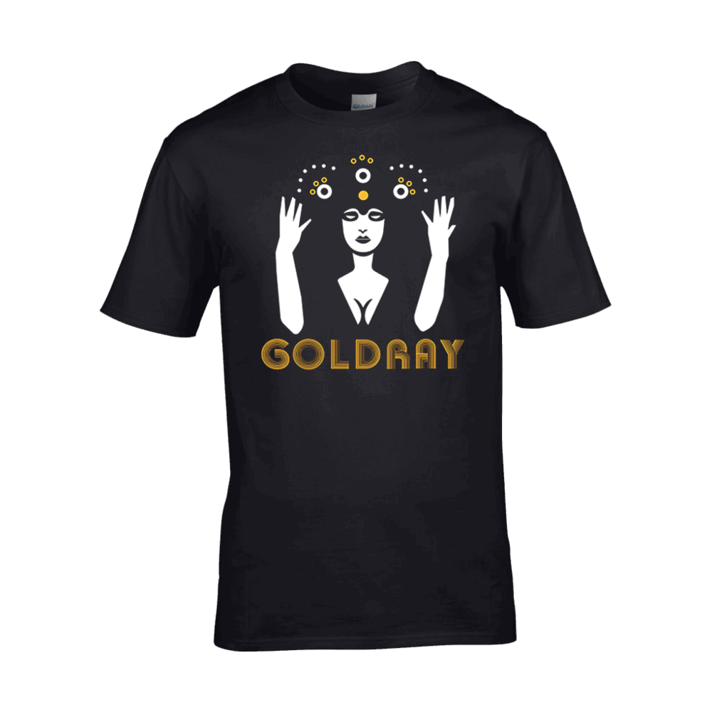 Goldray - Rising T-Shirt