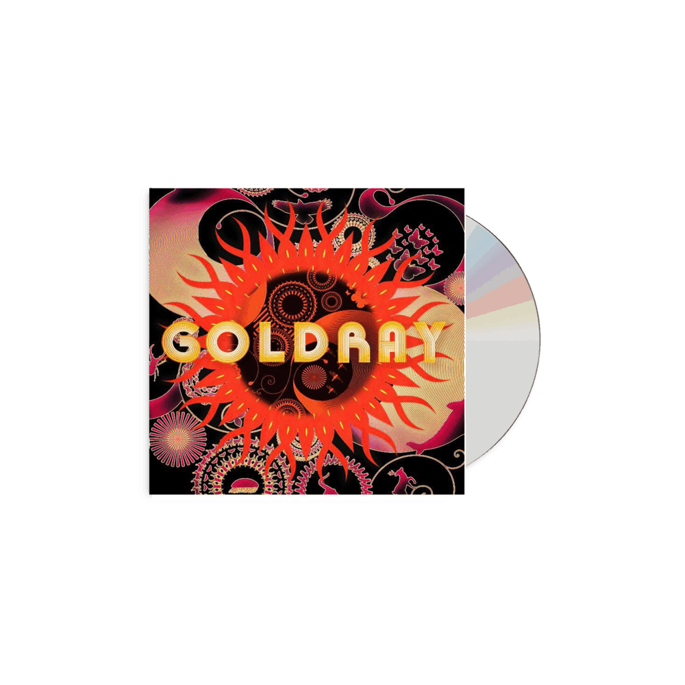 Goldray (Signed) CD