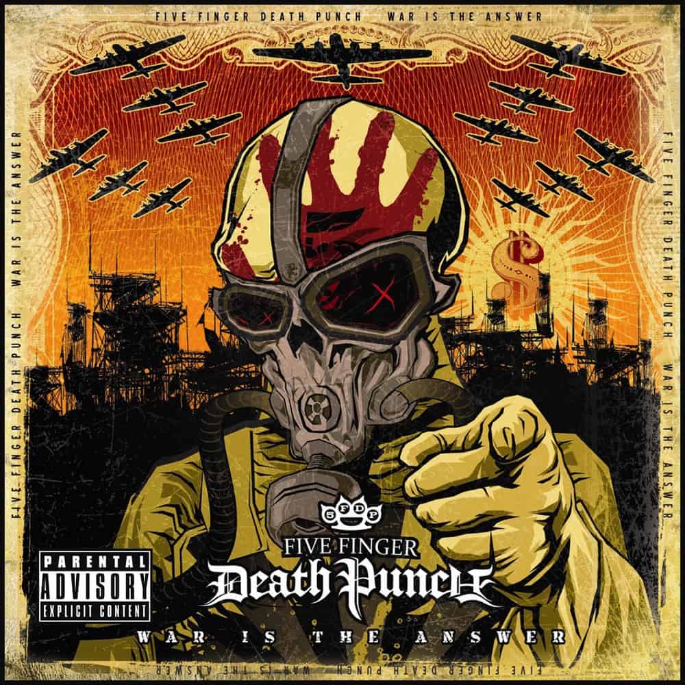 War Is the Answer CD