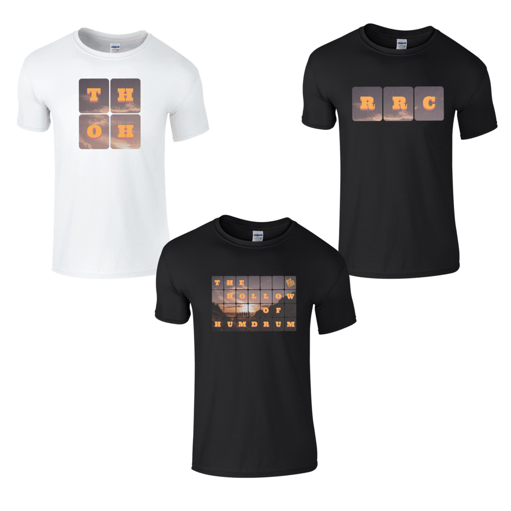 The Hollow Of Humdrum Short Sleeve T-Shirt