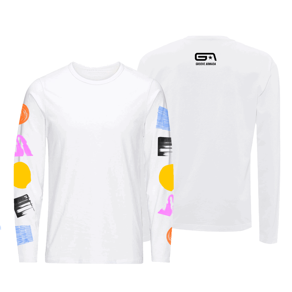 Edge Of The Horizon Long Sleeve T-Shirt
