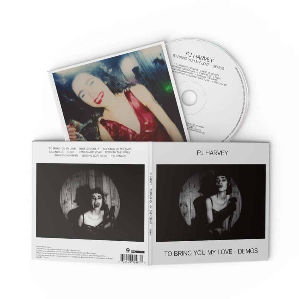 To Bring You My Love - Demos CD