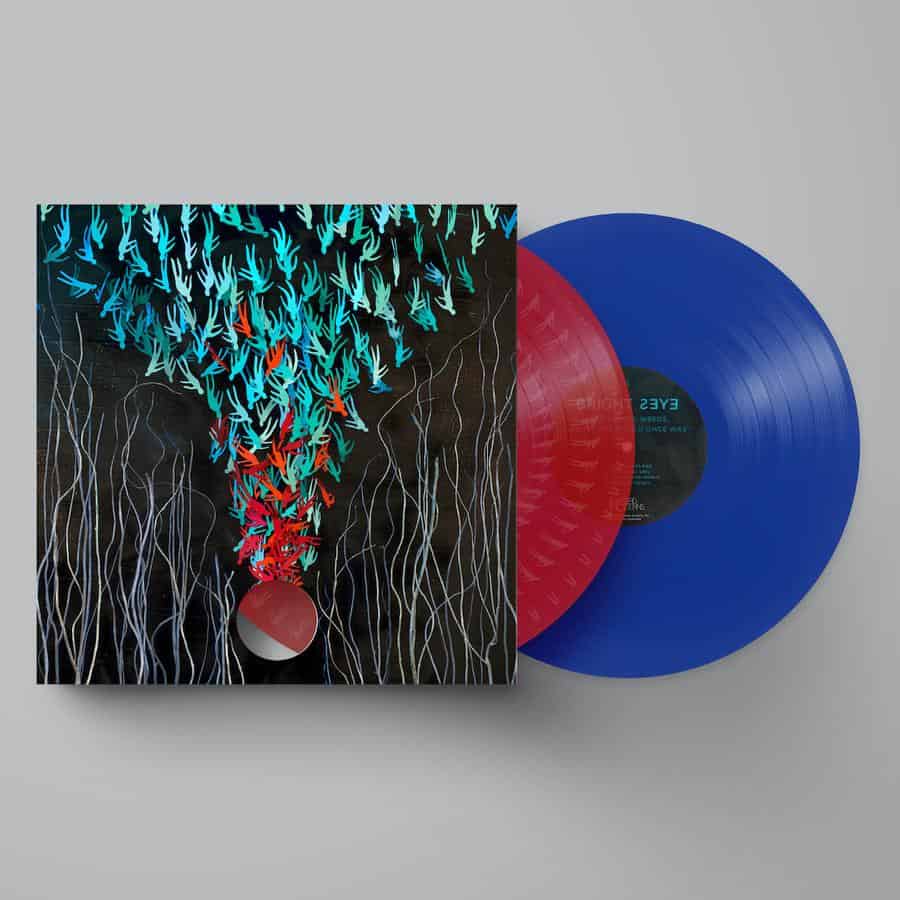 Down in the Weeds, Where the World Once Was Blue/Red Double Vinyl