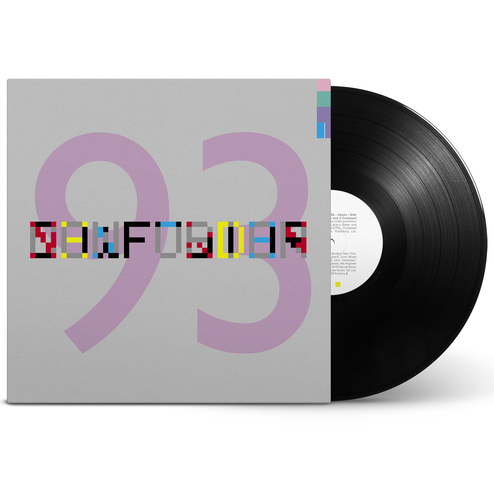 Confusion (2020 Remastered) 12 Inch