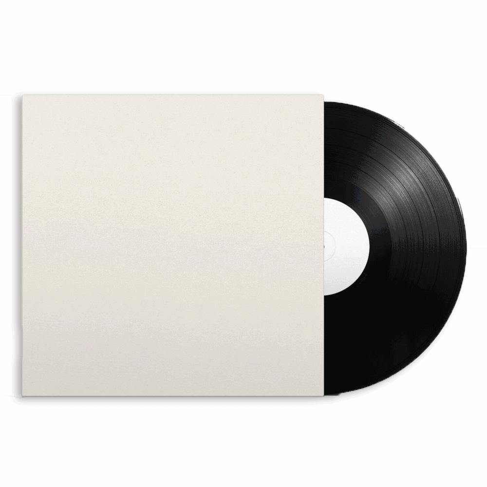 Godspeed Test Pressing Heavyweight LP