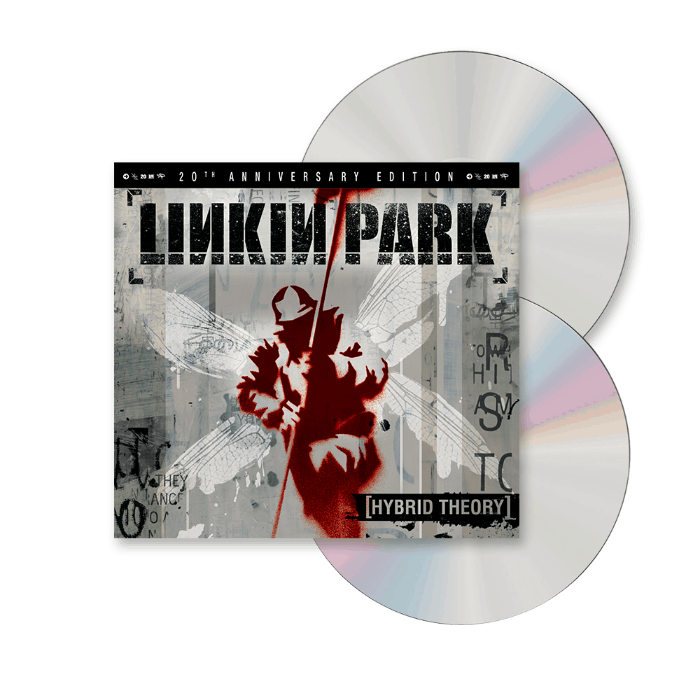 Hybrid Theory Deluxe CD