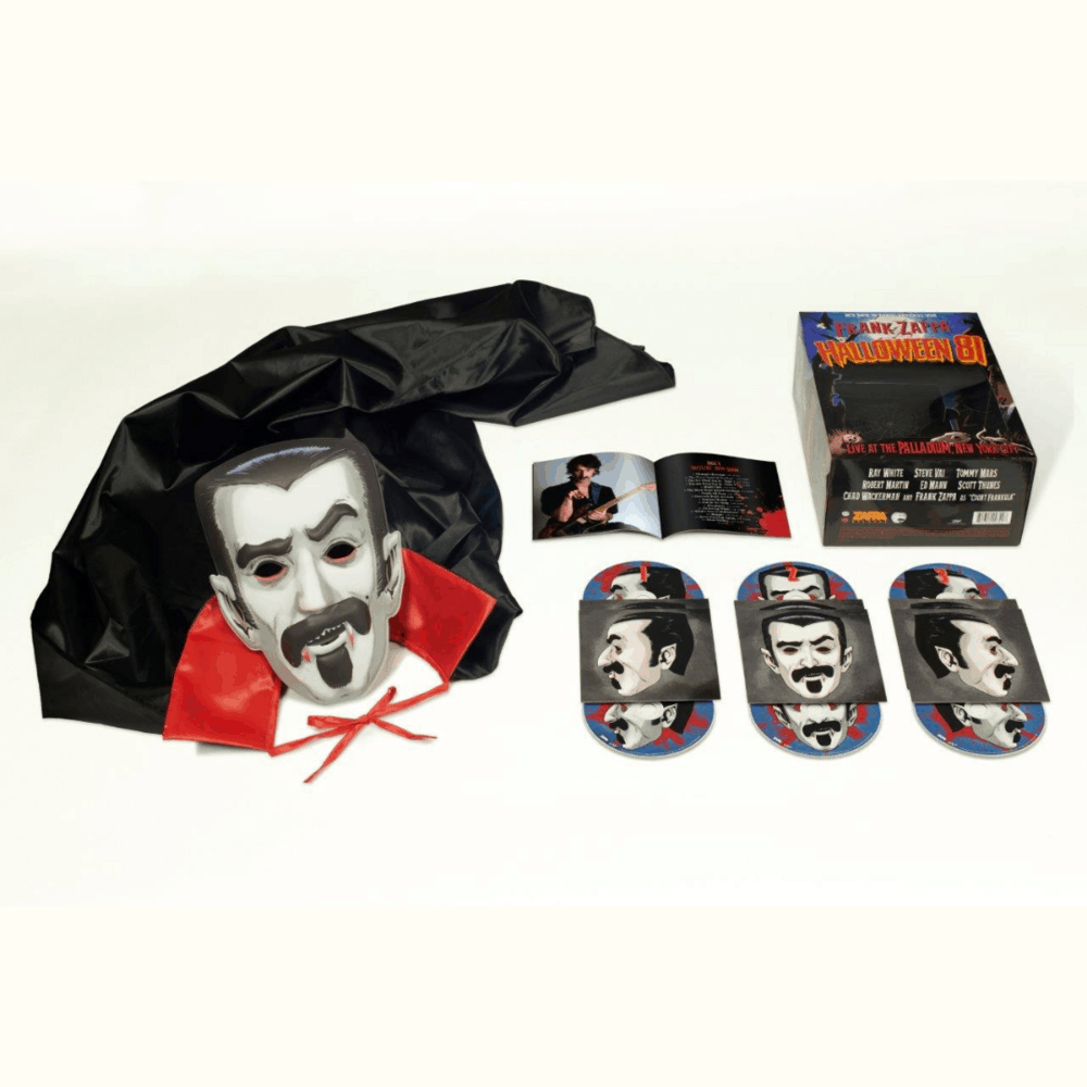 Halloween 81 6CD Boxset