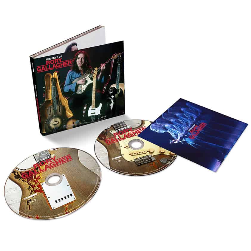 The Best Of Deluxe CD