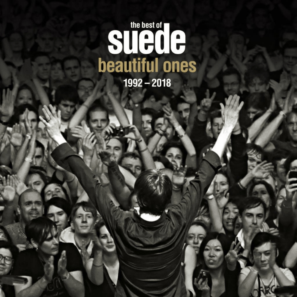 Beautiful Ones: The Best Of Suede 1992 - 2018 Deluxe CD