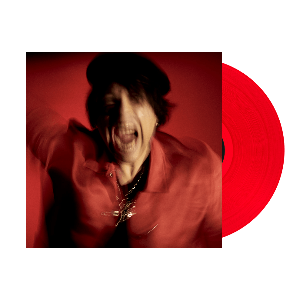 Sikh Punk Signed Limited Edition Vinyl