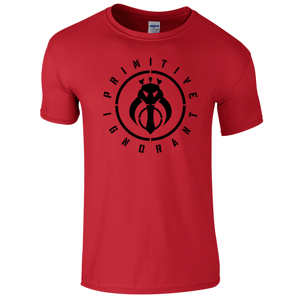 Red Tee