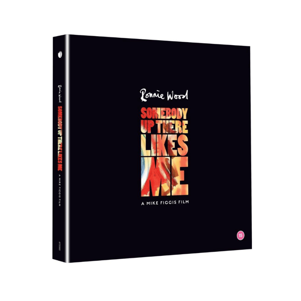 Somebody Up There Likes Me Boxset
