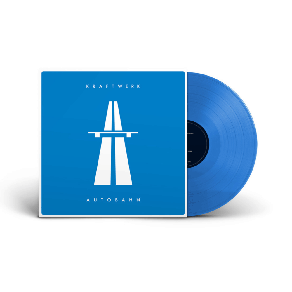Autobahn Blue Vinyl