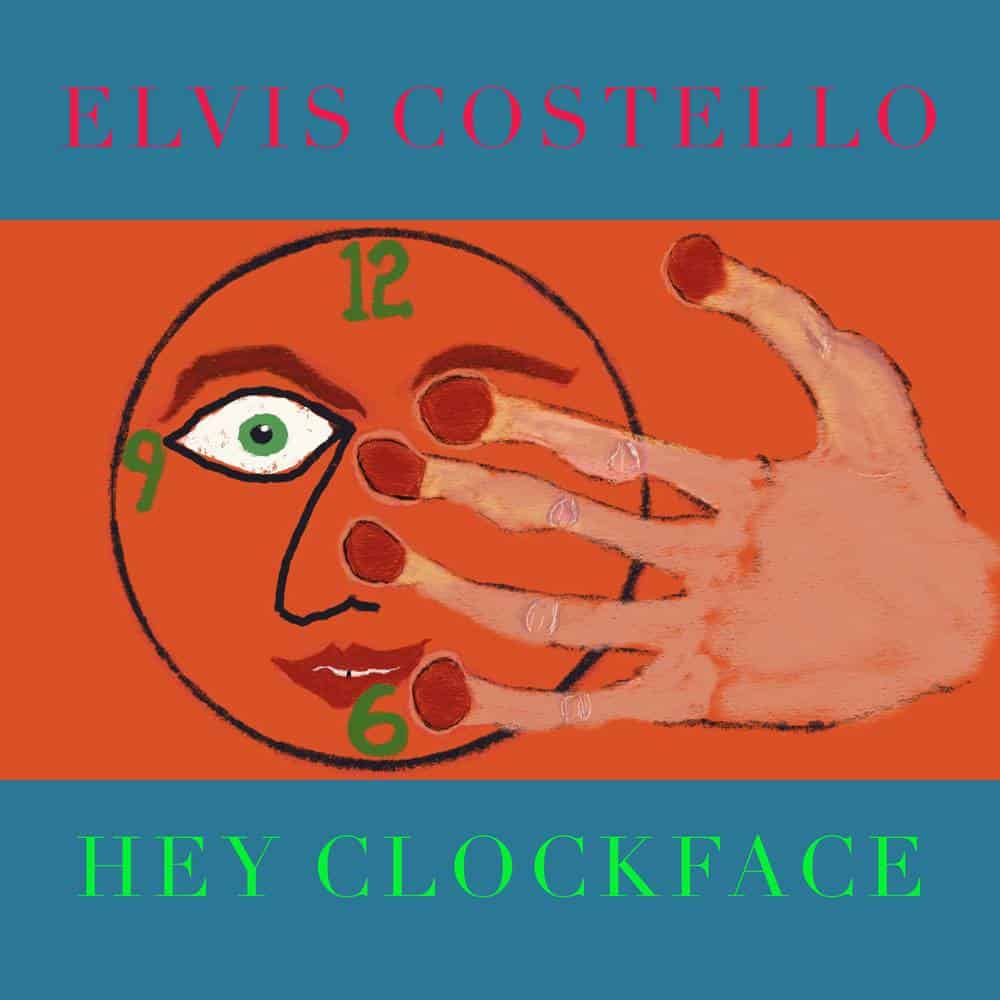 Hey Clockface CD