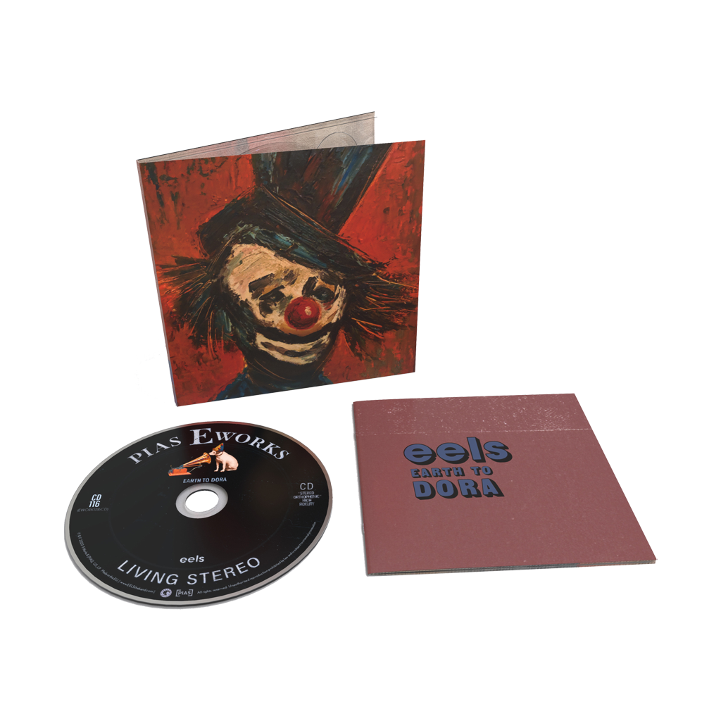 Earth To Dora CD Album CD